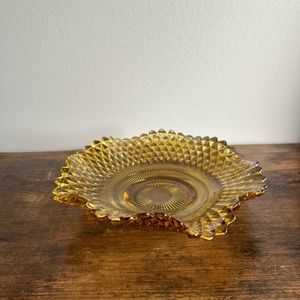 Vintage Federal Glass Dish